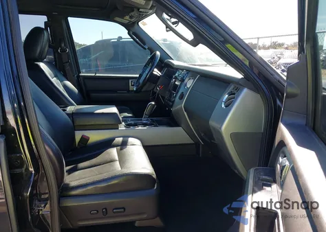 2012 Ford Expedition Max Limited from USA, damaged, VIN 1FMJK2A52CEF42210